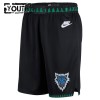 NBA Børn Minnesota Timberwolves Shorts 2025-26 Nike Classic Edition Swingman